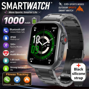2026 New GPS Track Watch Ultra 2 Smart Watches Women 1000 mAh 1.85" AMOLED Full Touch Screen BT Call Ladies Fashion Smartwatch