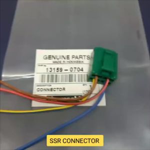 SOKET KABEL REGULATOR KIPROK KAKI 4 KAWASAKI NINJA R RR ORIGINAL