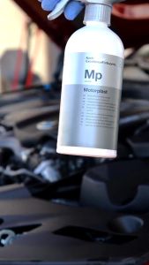 KOCH-CHEMIE [ MP ] KCX MOTOR PLAST [ 500ML ] -( ENGINE BAY PRESERVER & PROTECTANT DAIMLER APPROVED )