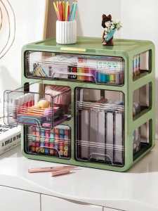 XINGYOU | Drawer Style Desktop Storage Box