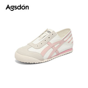 Agsdon | New Casual Womens Plimsolls Slip-on Half Mule Thin Summer Autumn