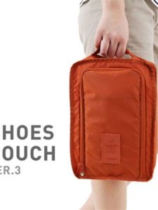 Portable Travel Shoe Storage Bag Dustproof Sport Shoe Bag Waterproof Multi-functional Travel Organizer Bag for Sneakers