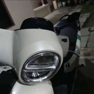 Fazzio Visor Canopi Fazzio Winslid Fazzio Clasik vespas