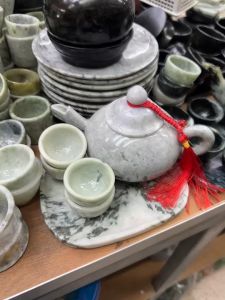 ชุดเซตชาหยกเจไดต์ ช่วยยกระดับรสชาติและคุณภาพของชา