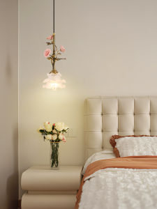 DGY | Copper Creative French Style Simple Elegant Luxury Chandelier