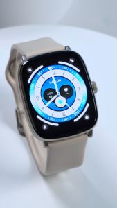 Haylou RS5 Smartwatch 2.01 Inch AMOLED Bluetooth Phone Call