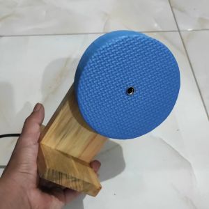 Mesin Pengering Resin & Kail Pancing Dryer Dinamo