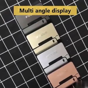Portable Automatic Cigarette Case & Metal Cigarette Box: Not Lighter Gadget for Men