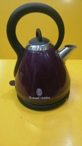 Ấm siêu tốc nội địa Nhật Russell Hobbs 18440JP (1.8L) (1520)_Hàng nội địa Nhật đã qua sử dụng điện 100V