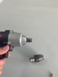 NiuXiang | 1/2 -20UNF Drill Chuck 2-13 Mm Capacity Keyless Chuck With 1/2 Chuck Adapter