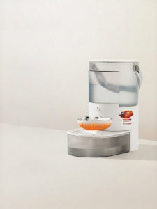 MAOXGO | Self Cleaning Smart Temperature Control Wireless Cat Water Fountain