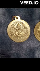 Vinayagar / Ganapathy Pendant