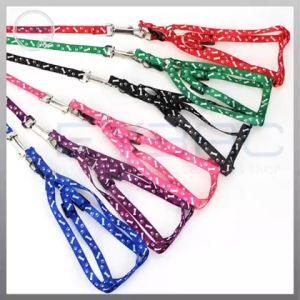 Pet Printed Thin Body Harness with Leash: A Comfortable Pet Accessory