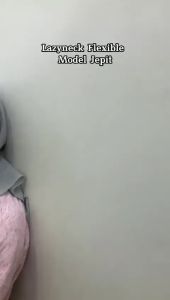 Lazyneck Model Jepit / Phone Holder Leher Flexible / Lezypod Penyangga HP Gantung Lazy Neck Nonton Film - GP MALL