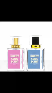 Happy Soul Scent Baccarat Rouge Perfume 50ml