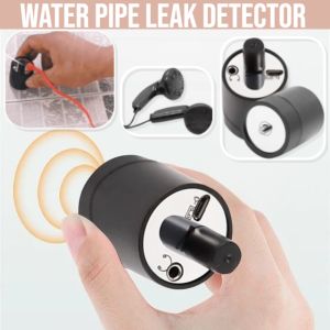 Indoor Floor Heating Water Pipe Leak Detector Home Water Leak Detector Small And Portable