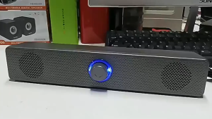 Portable Speaker Laptop Soundbar Speaker PC Computer Speaker Bluetooth USB Speaker Bluetooth Speaker PC Home Theater