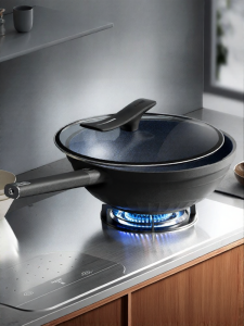SOWE | Wear-Resistant No Smoke Stone Frying Pan