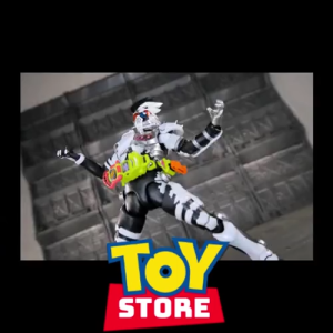 S.H. Figuarts - Kamen Rider Genm Zombie Action Gamer Level X-0 [Tamashii Web Shoten Exclusive]