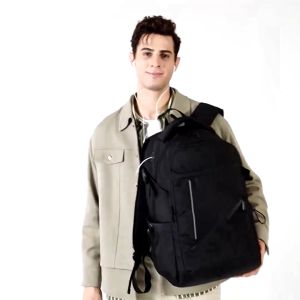 DRAB6013 Tas Laptop  PREMIUM / Tas punggung PREMIUM / Tas Multifungsi