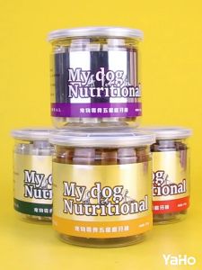 [Chính hãng] YAHO Bánh Thưởng Snack Thưởng (200g) Bánh Thưởng Làm Sạch Răng Và Huấn Luyện Cho Chó