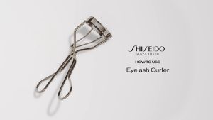 Shiseido Eyelash Curler + Refill Set New / Mini Eyelash Curler /215 Set Ans Rubber New/ Rubber 214/ Rubber 216