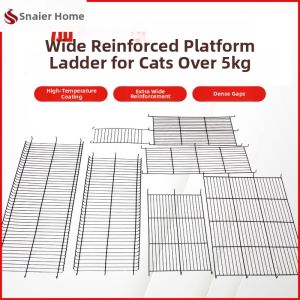 FEIZHUXIANSEN | Widened Platform Cat Cage Accessory