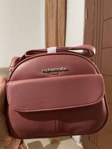 TAS DELION PINK SOPHIE MARTIN