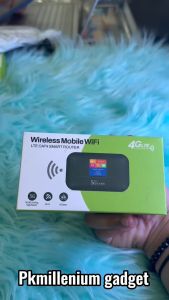 Wireless Mobile Wifi LTE Cat4 Smart Rounter 4G lite
