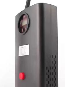 Air Compressor Pump Tire Inflator inflation pump intelligent Air pump wireless Car automobile Motorcycles Bicycles