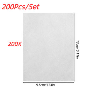 500Pcs High Density Tank Filter Cotton Efficient Cleaning Yellow Water Impurity Removal Absorbs Stains Safe for Fish