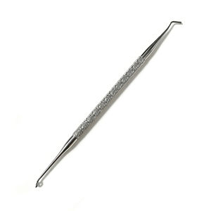 PIORPOY 1Pcs Dental Resin Filling Molding Tools Quick Foam Pad Light Cure Holder Handle Spatula Teeth Whitening Tools Dropship