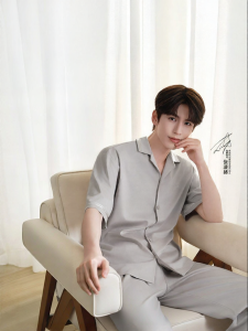 Purcotton | Cooling Water Shiny Cotton Home Wear