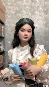 Ô dù gấp gọn mini ô dù che mưa đi nắng UPF 50 chống tia cực tím kích thước nhỏ gọn chỉ 14-18cm