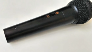 Wired Microphone Dynamic Professional Wired Microphone KTV Wired Microphone Household Anti-Roaring K Song Karaoke