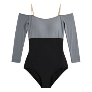 DAN’S GIRL | Ballet Dance Uniform Seven-eighth Length Drop Shoulder