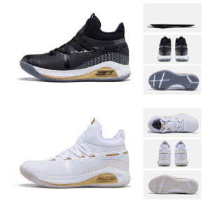 Sepatu Basket NBA superstar Steven curry 5 style Basketball shoes Kualitas Pria Wanita Bernapas Skate Sepatu Olahraga