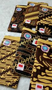 Kain Batik Halus: Kain Batik Batu Raja Berkualitas Gak Luntur Cocok Buat Acara Adat Lebih Panjang dan Halus