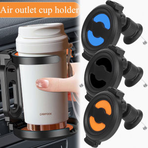 Multifunctional Car Air Outlet Cup Holder: A Universal Solution
