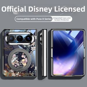 pinsai | Ultra Thin Full Coverage Drop Protection Case Transparent Anti-Peep