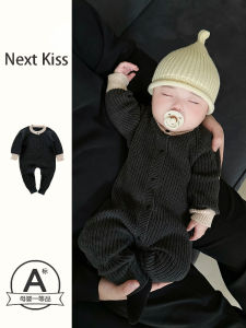 เสื้อคลุมเด็ก next Kiss ฤดูใบไม้ผลิ 2025 เสื้อคลุมเด็กถักนิตติ้ง ชุดเด็ก ชุดเด็ก ผ้าฝ้ายผสม ฤดูใบไม้ผลิ ฤดูใบไม้ร่วง ฤดูหนาว เสื้อคลุมเด็ก ชุดเด็ก