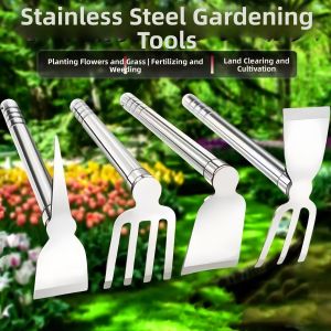 NAIFUNA | Stainless Steel New Small Hoe