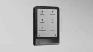 ✅「 Official Certified Retailer 」Ledger Flex–  Crypto Hardware Cold Wallet | 100% Authentic | Sealed in France | Supports BTC ETH USDT & 5000+ Cryptocurrencies