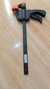 QBLADE Klem F Auto F Klem Penjepit Kayu alat Jepit Besi 10in 8012