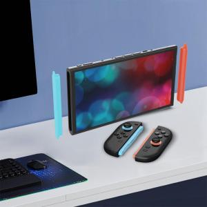 สำหรับสวิตช์ 2 ฝาครอบกันฝุ่นแผ่นด้านข้างเปลือกกันฝุ่นแถบเปลี่ยนแพ็คกันฝุ่นสำหรับสวิตช์ 2 ปลั๊กป้องกัน