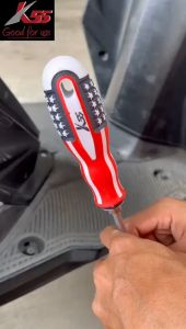 Obeng Reversible Set Bolak Balik: Pemahaman & Penggunaan