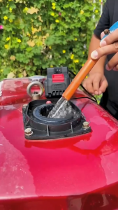 【COD/Original】Cordless Water Pump 40-60 L/Min Diesel Fuel Water Transfer Pump For 21V Lithium Battery