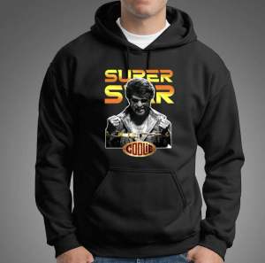 COOLIE RAJINI MOVIE HOODIE / READY STOCK