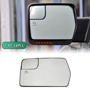 For Ford F-150 2011 2012 2013 2014 Heating Side Mirror Glass Lens Accessories Left or Right Anti dizziness
