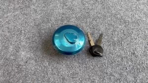 Nắp Khoá Bình Xăng Kèm 2 Chìa Suzuki Gd110